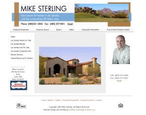 Mike Sterling
